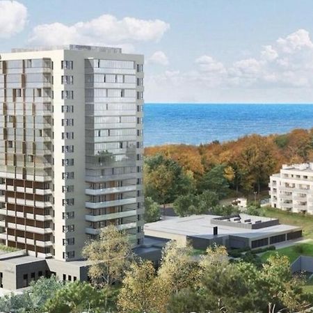 Apartament Onyx Family Międzyzdroje Zewnętrze zdjęcie