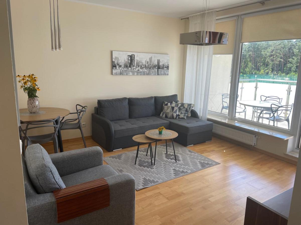 Apartament Onyx Family Międzyzdroje Zewnętrze zdjęcie