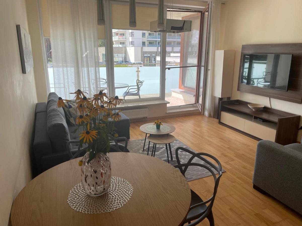 Apartament Onyx Family Międzyzdroje Zewnętrze zdjęcie