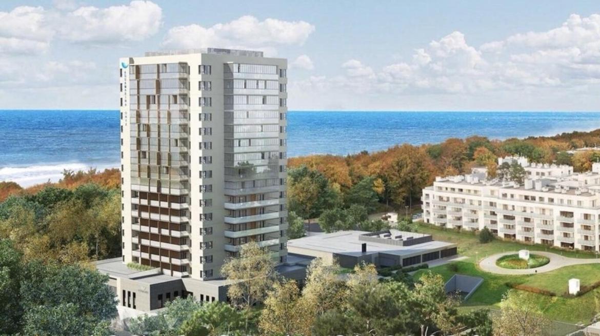 Apartament Onyx Family Międzyzdroje Zewnętrze zdjęcie