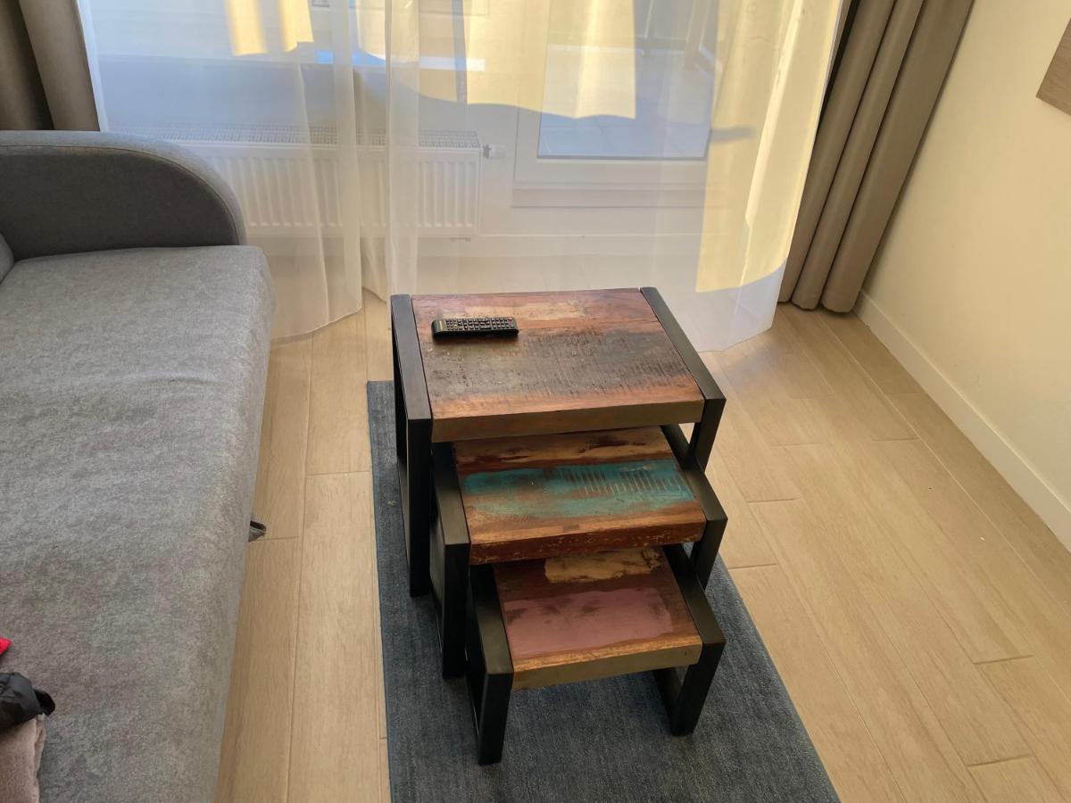 Apartament Onyx Family Międzyzdroje Zewnętrze zdjęcie