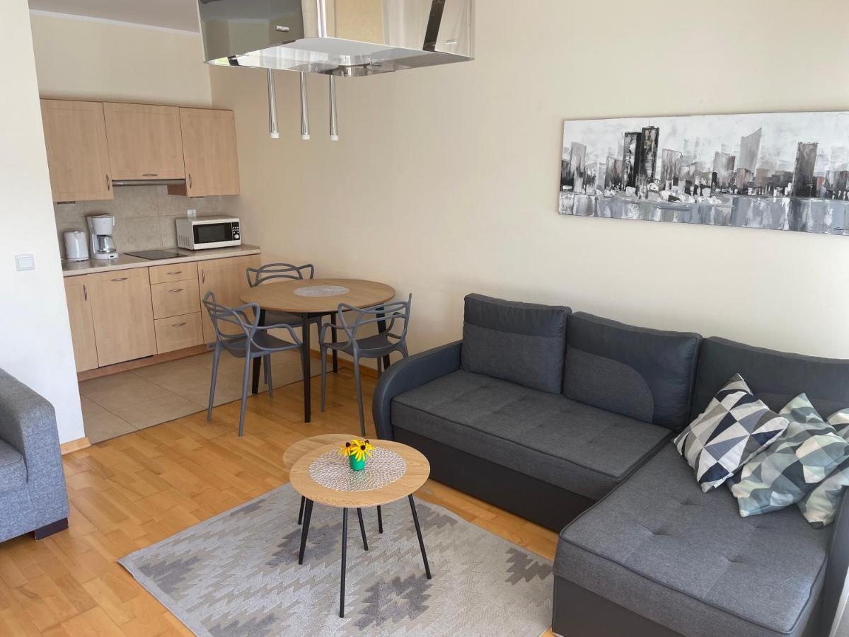 Apartament Onyx Family Międzyzdroje Zewnętrze zdjęcie
