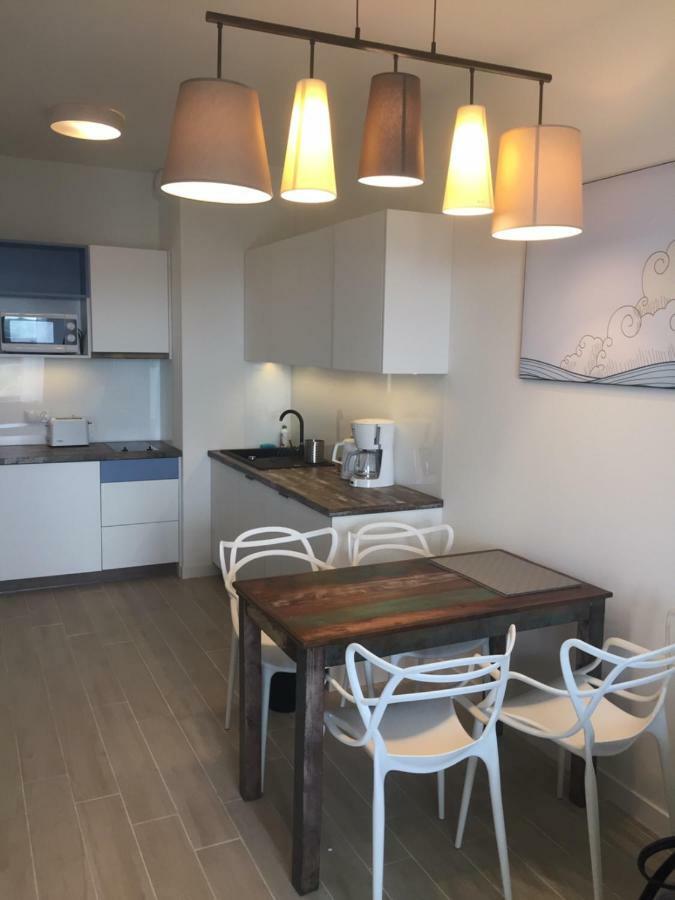 Apartament Onyx Family Międzyzdroje Zewnętrze zdjęcie