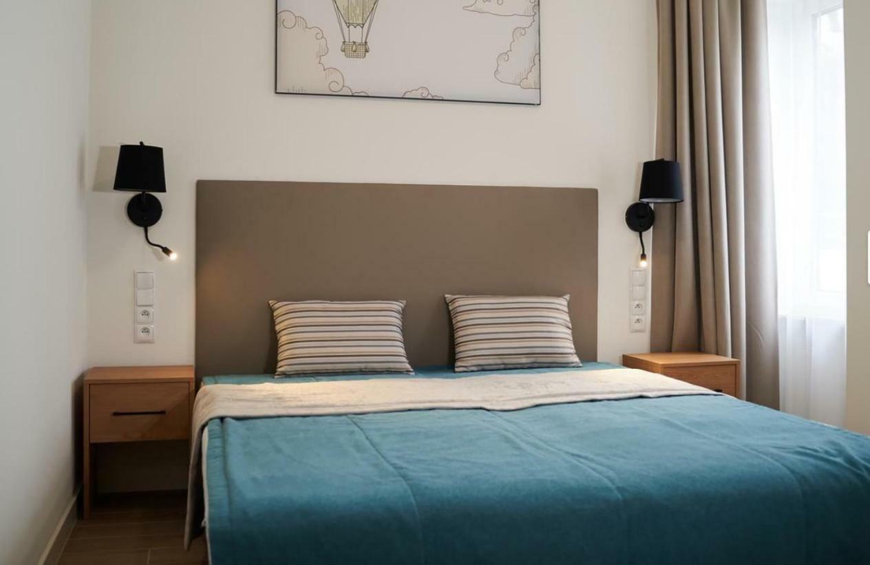 Apartament Onyx Family Międzyzdroje Zewnętrze zdjęcie