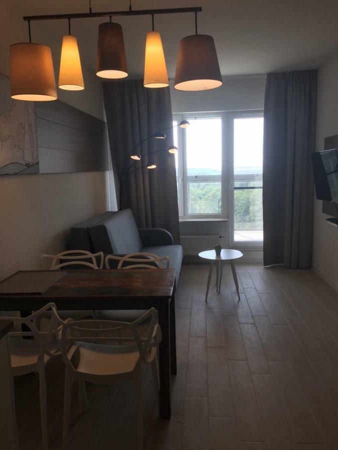 Apartament Onyx Family Międzyzdroje Zewnętrze zdjęcie