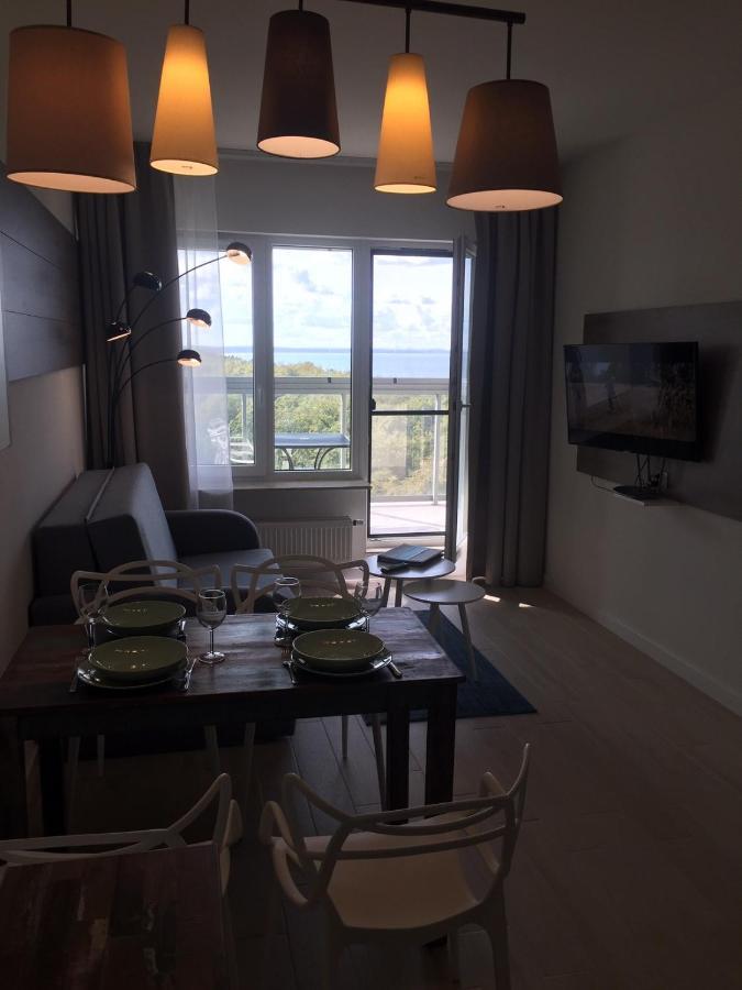 Apartament Onyx Family Międzyzdroje Zewnętrze zdjęcie