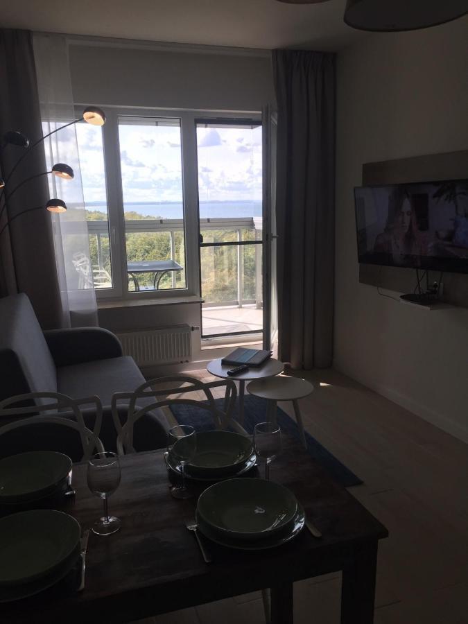 Apartament Onyx Family Międzyzdroje Zewnętrze zdjęcie
