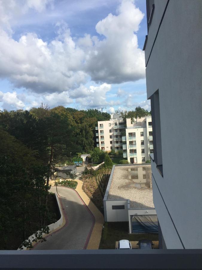 Apartament Onyx Family Międzyzdroje Zewnętrze zdjęcie