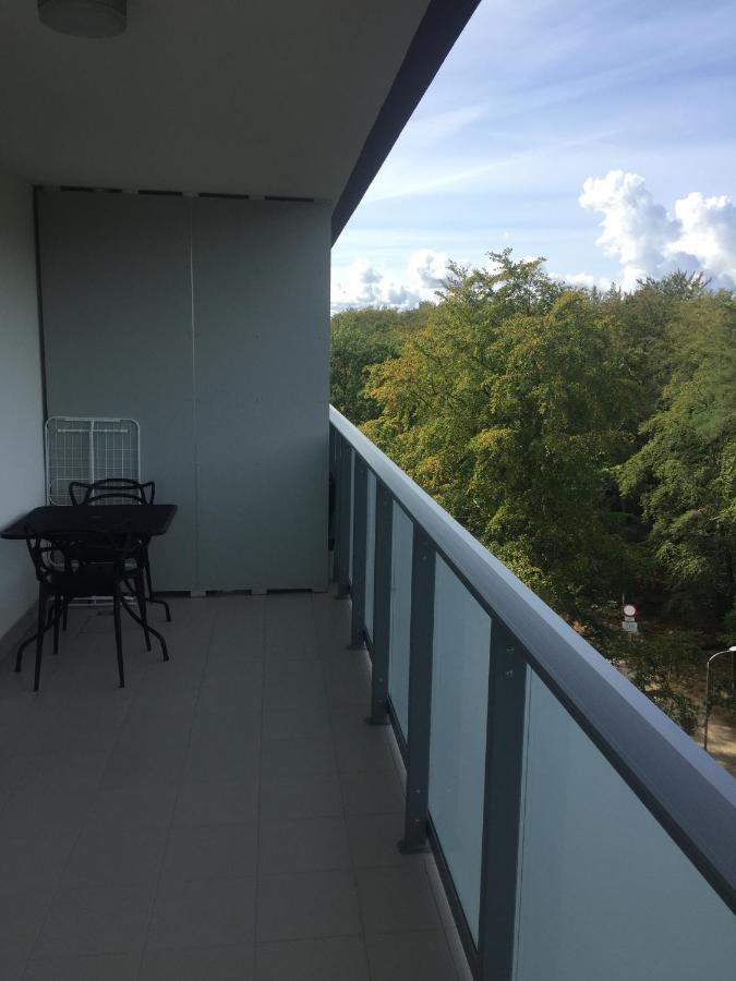 Apartament Onyx Family Międzyzdroje Zewnętrze zdjęcie